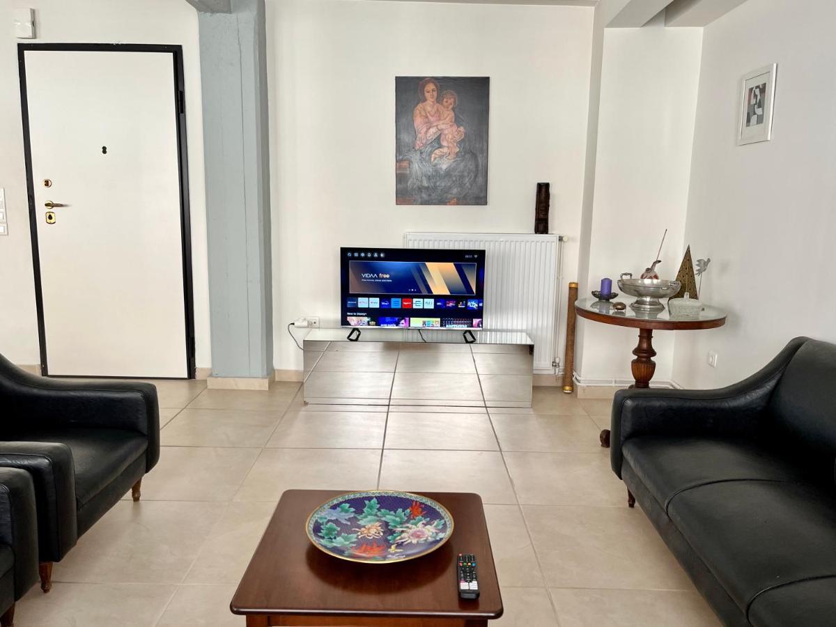 Monastiraki Loft Athensapart Extérieur photo