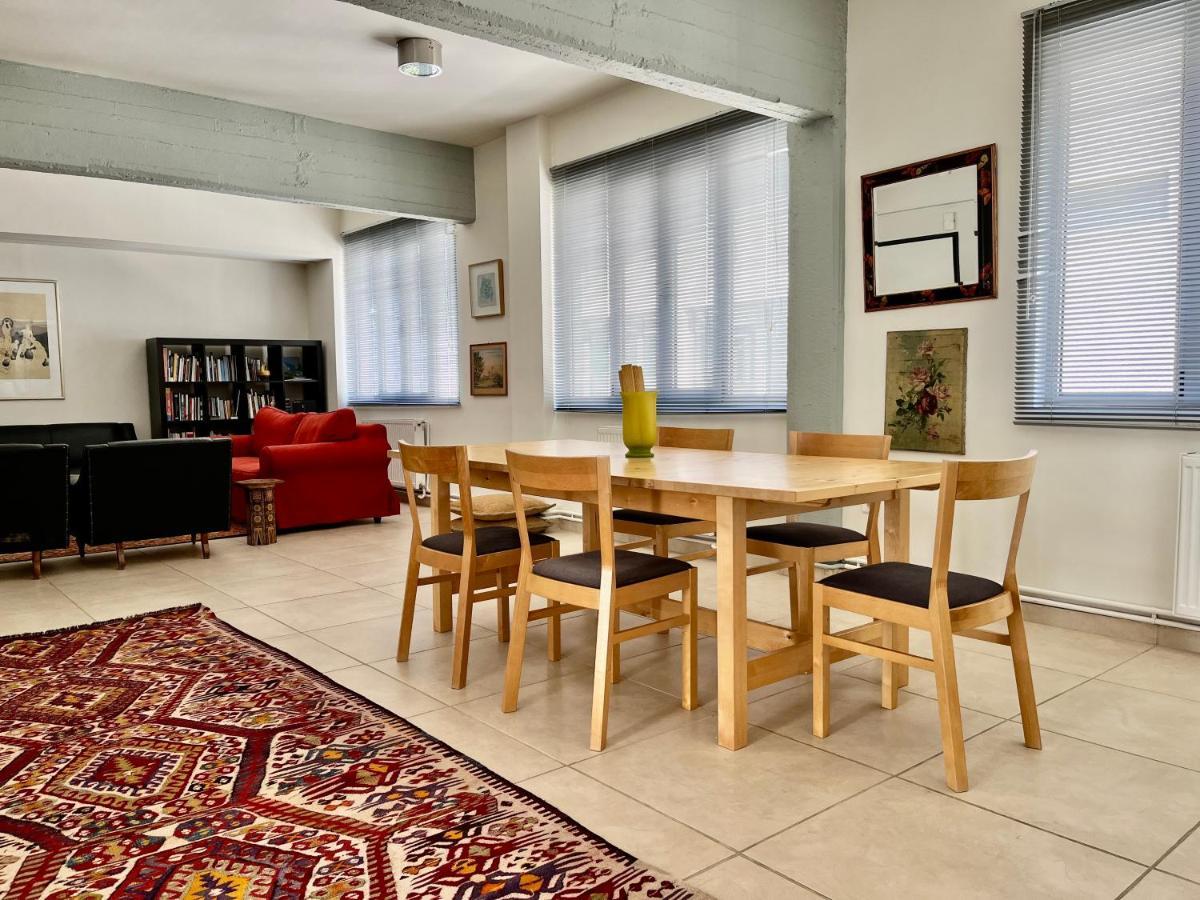 Monastiraki Loft Athensapart Extérieur photo
